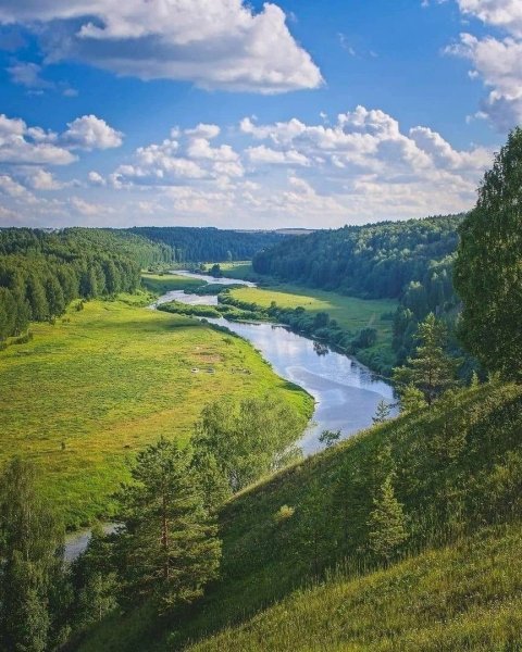 Вятские Поляны Кировская область