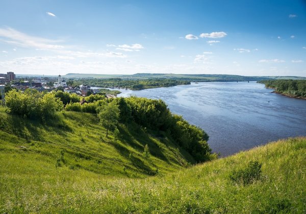 Пижемский заказник Кировской области