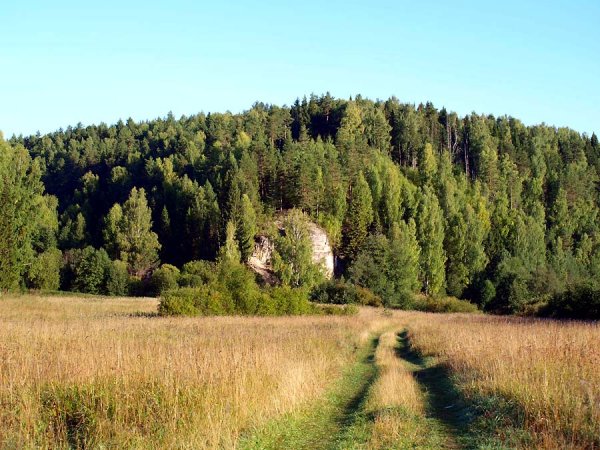 Река Вятка
