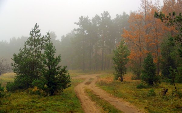 Русская природа