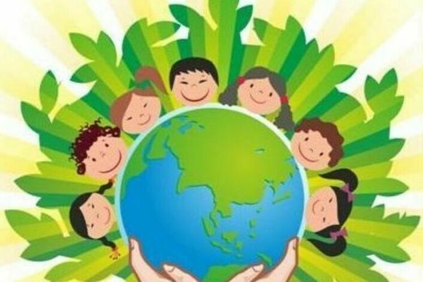 Эколята друзья и защитники природы