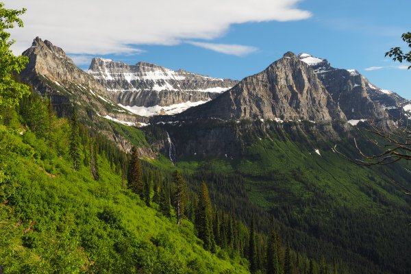 Горный хребет Апусени, Румыния