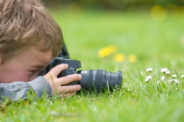Фотоаппарат для детей