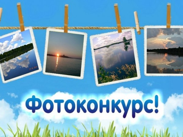 Конкурс фотографий