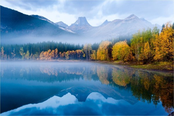 Самые красивые пейзажи природы