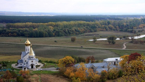 Природа Белогорье Белгород