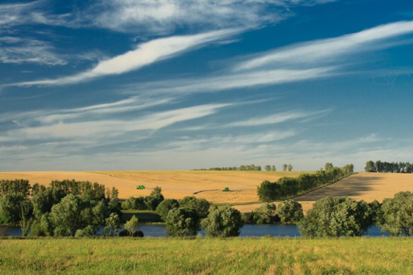 Белогорье Белгородская область пейзажи