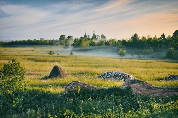 Русь природа