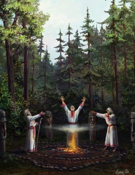 Художник славянист Нелла Генкина