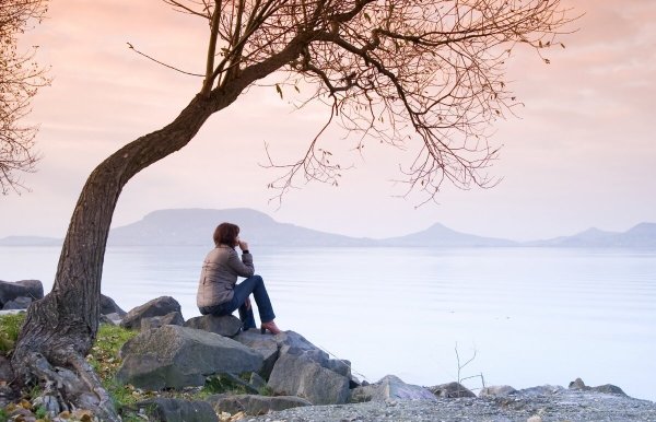 Уединение с природой