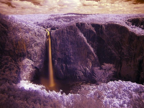 Водопад Годафосс, Исландия