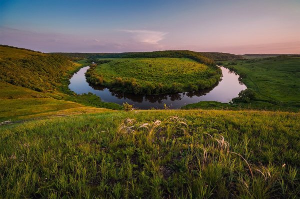 Тула природа