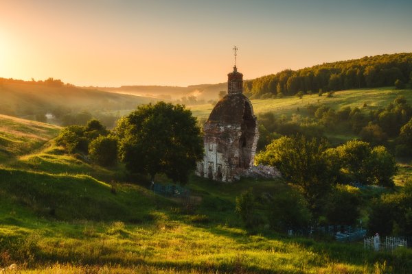 Природа Тулы и Тульской области