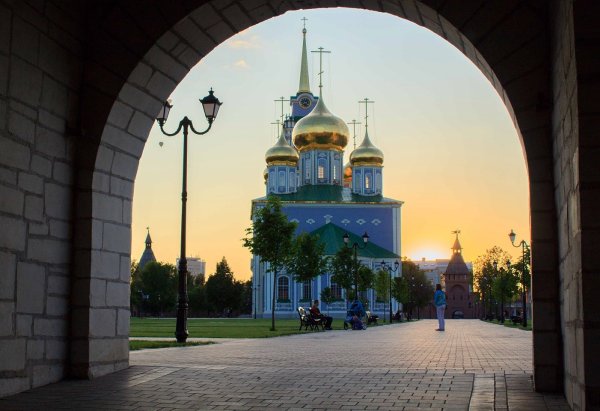 Река УПА В Тульской области