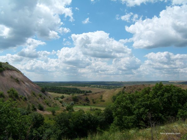 Красный Луч Луганская область