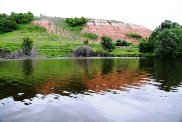 Большая Каменка Самарская область