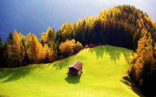 Брандберг, Австрия.