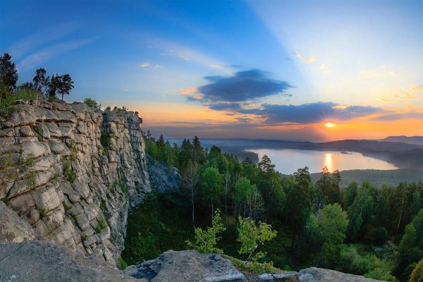 Гора Аракульский Шихан