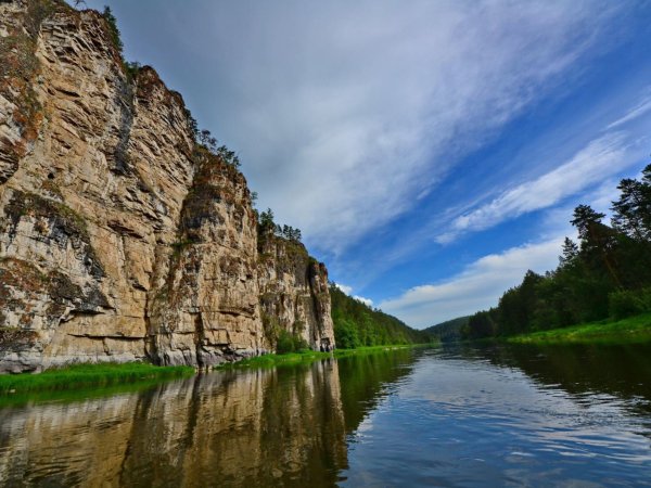 Река ай Башкирия сплав