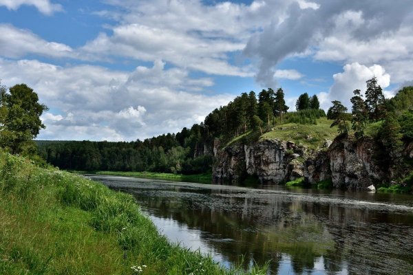Река айт в Челябинской области
