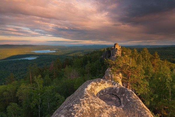 Гора Шихан Аракуль