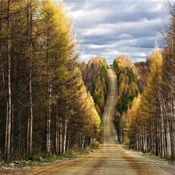 Верхний Уфалей природа