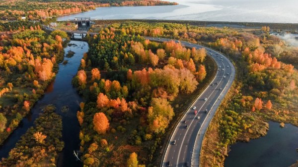 Челябинск природа и облик города