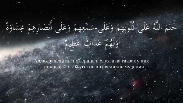 Красота Ислама