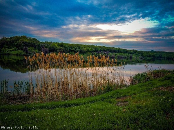 Луганская народная Республика природа
