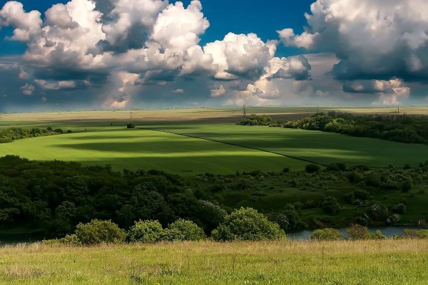 Луганская народная Республика природа