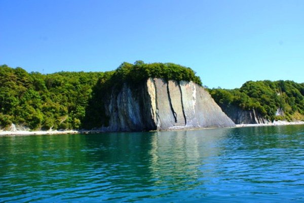 Небуг скала Киселева