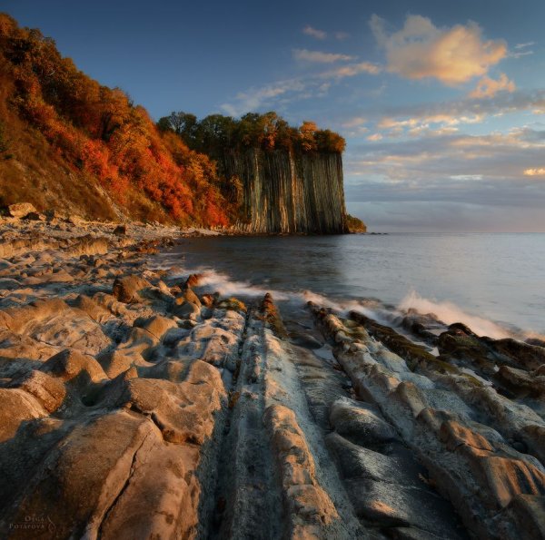 Черное море Туапсе