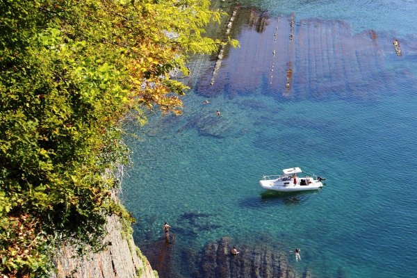 Архипо-Осиповка водопады