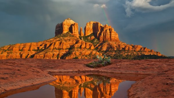 Bryce Canyon Маунтинс национальный парк