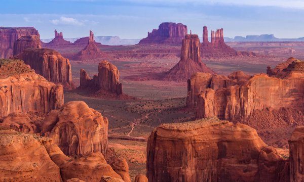 Grand Canyon пещеры