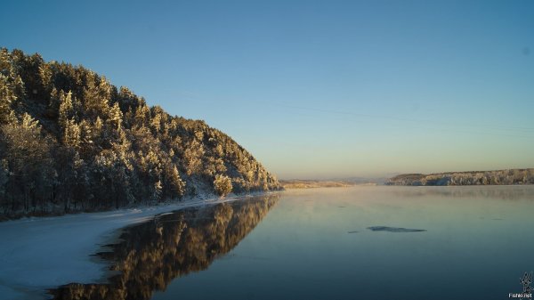 Река купури Амурская область