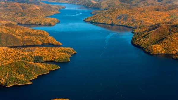 Река Амур Хабаровский край