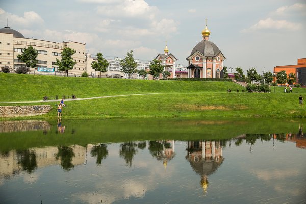 Клязьма Щелково