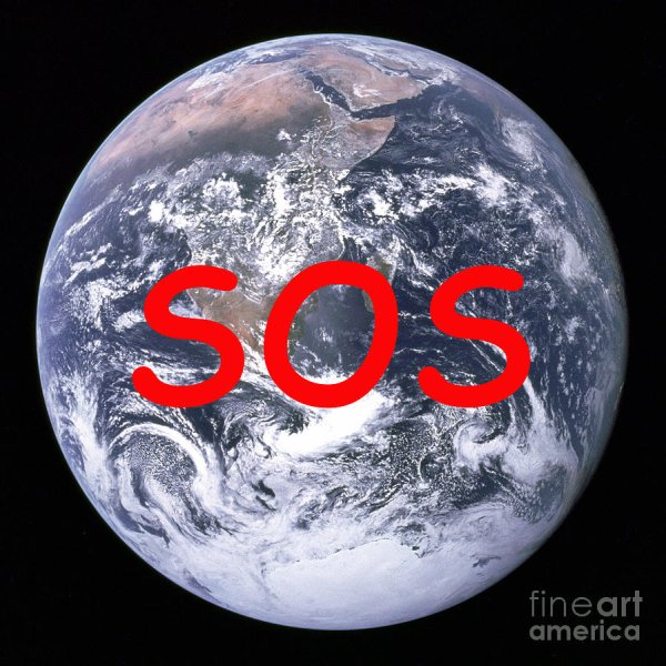 SOS Планета земля