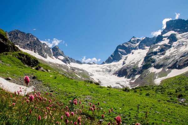 Домбай (Горная территория)