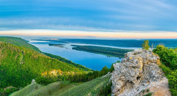 Самара Жигулевские горы