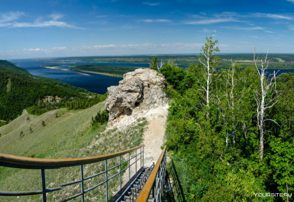 Ширяево гора Стрельная
