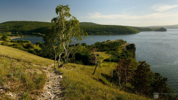 Самара национальный парк Самарская лука