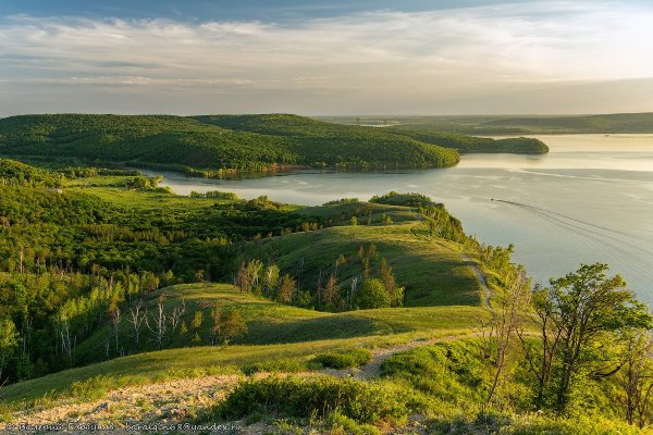 Природа Самара Самарка