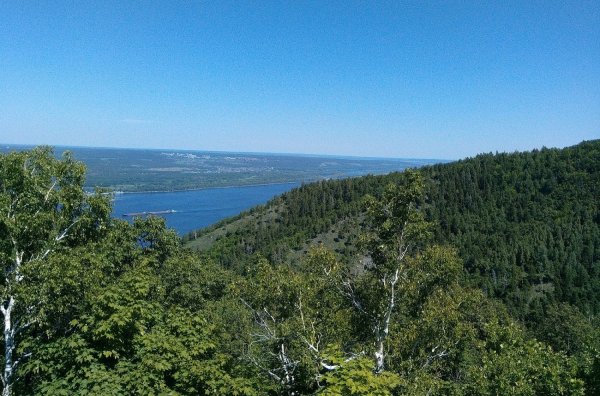 Ширяево гора Стрельная