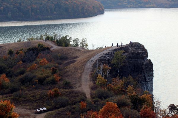 Самара национальный парк Самарская лука