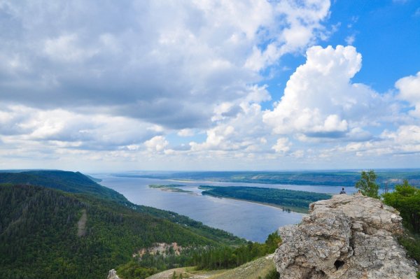 Национальный парк Самарская лука Жигулевск