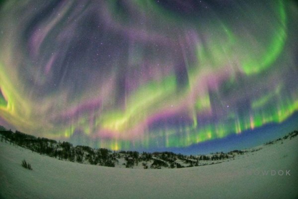 Норильская тундра 2022г зимойорильская