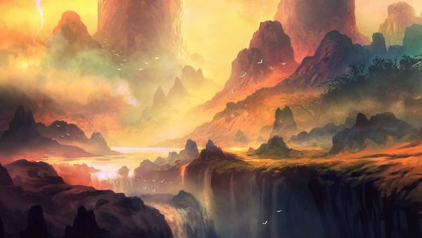 Природа арт