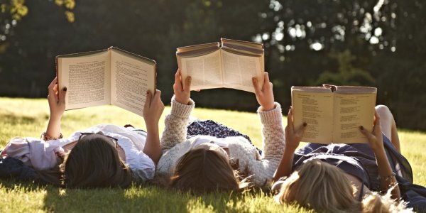Лето с книгой